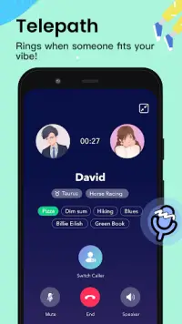 Omi App: Dating & Friends Screen Shot 6