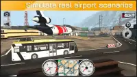 Airport Vehicle Simulator Screen Shot 0