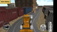 Digger Parking Sim Screen Shot 17