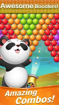 Baby Panda Pop Screen Shot 2