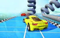 Mega Ramp GT Car Stunt Games Screen Shot 2