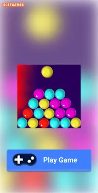 Bubble Shooter Challenge Screen Shot 0