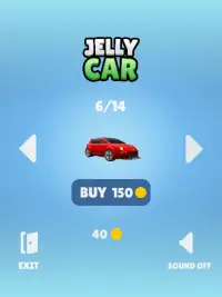 Jelly Car Screen Shot 8