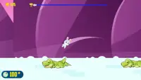 Bounce Rabbit -Masters Dash Screen Shot 6