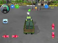 Tractor Farm Driver Free 3D Farming Simulator game Screen Shot 8