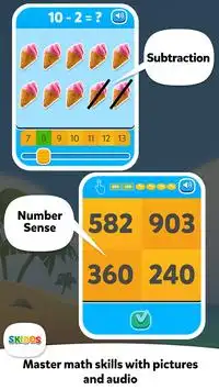 Fuel ⛽My Party: Cool Math Games for 6,7,8 year old Screen Shot 4