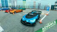 Realistyczny parking samochodowy 2018: Parking D Screen Shot 4