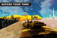 Machine War Hero Tank Strike 3D Screen Shot 0