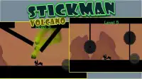 Stickman Volcano Adventure Screen Shot 5