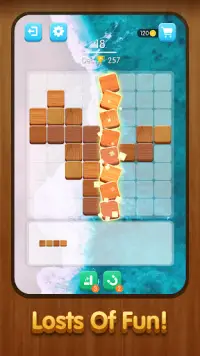 Blockscapes - Puzzle Games Screen Shot 2