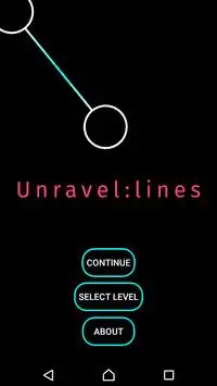 Unravel:lines Screen Shot 0