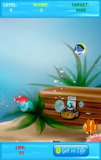 Bubble Shooter 2018 In Water NEW (Different Play!) Screen Shot 22