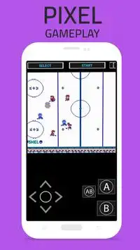 Ice Hockey Clash Screen Shot 4