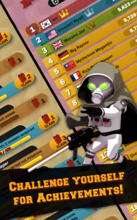 Zombie Sweeper: Minesweeper Screen Shot 4