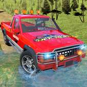 Offroad Cargo Jeep Driver Sim 2019