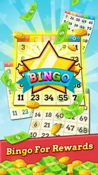 Lucky Bingo – Free Bingo, Win Rewards Screen Shot 0