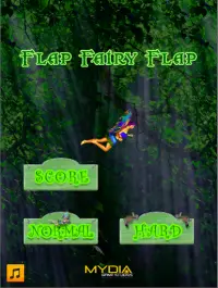 Flap Fairy Flap! Screen Shot 13