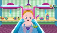 Baby Care and Spa Screen Shot 1