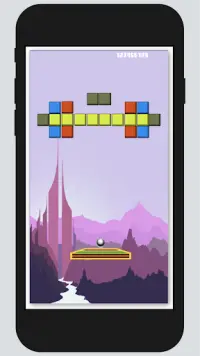 Cube Breaker 2D Screen Shot 1