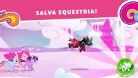 My Little Pony: Harmony Quest Screen Shot 1