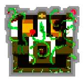 Overgrown Pixel Dungeon