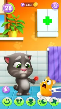 My Talking Tom 2 Screen Shot 6