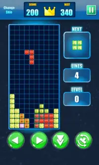 Block Puzzle King Pop Screen Shot 4