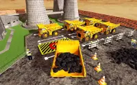 Euro Coal Truck Parking: Güterwagen 2020 Screen Shot 2