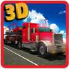 Car Transporter Trailer 3d Sim