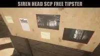 Siren Head SCP Horror Tipster for Game Screen Shot 1