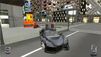 Crazy Driving Сity 3D Screen Shot 2