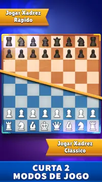 Chess Clash: jogue online Screen Shot 1