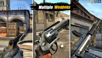 FPS Gun Games : Offline Gun Game Gun Shooting Game Screen Shot 0