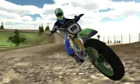 Extreme Bike Race Driving Screen Shot 7