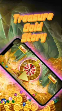 Treasure Gold Story Screen Shot 0