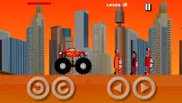 Monster Truck Destroyer Screen Shot 3