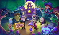 Monster Farm - Happy Ghost Village - Witch Mansion Screen Shot 23
