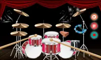 Mobile Drums Screen Shot 1