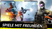 Striker Zone: Waffen Spiele Screen Shot 4