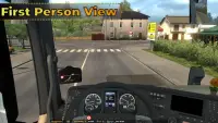 Real Truck Simulator Screen Shot 0
