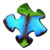 Butterfly Jigsaw Puzzles