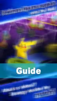 Guide for Pokémon duel Screen Shot 0