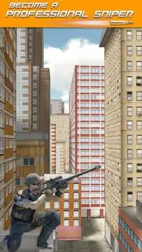 Sniper 3D Shooter by i Games Screen Shot 2