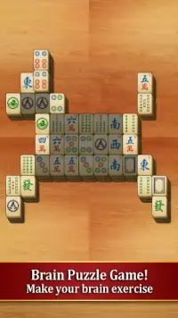 Mahjong Classic: Solitaire Screen Shot 5