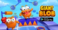 Giant Blob: Join Clash & Giant Rush Screen Shot 8