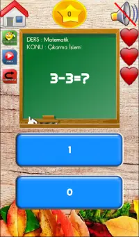 Dört İşlem - Matematik Oyunu / Ücretsiz İndir Screen Shot 5