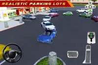 Shopping Mall Car Driving 2 Screen Shot 2
