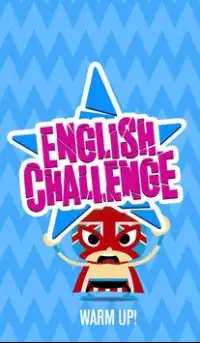 English Challenge Screen Shot 0