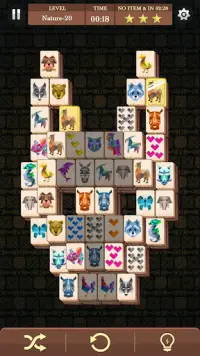 Mahjong Classic Screen Shot 5