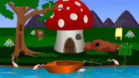 Best Escape Game 2017 - Fairy Mushroom Escape Screen Shot 3